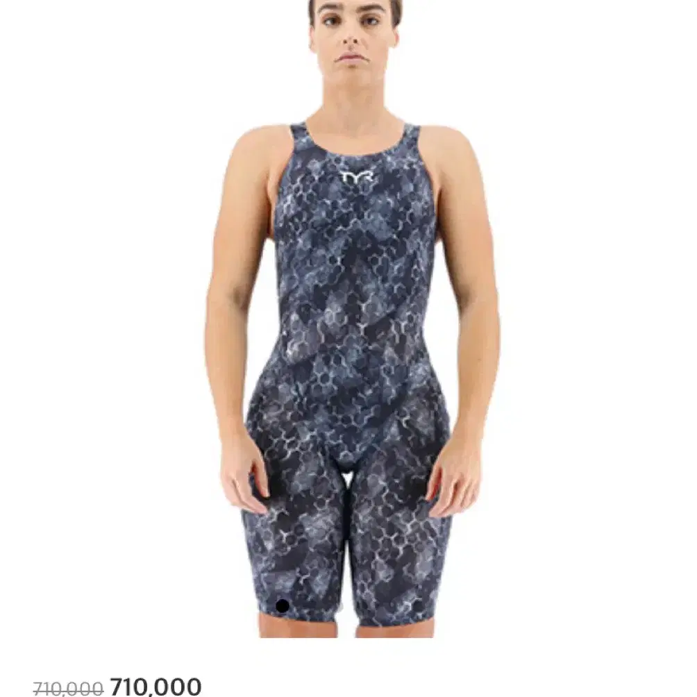 TYR WOMENS AVICTOR 2.0 OPEN BACK SWIMSU