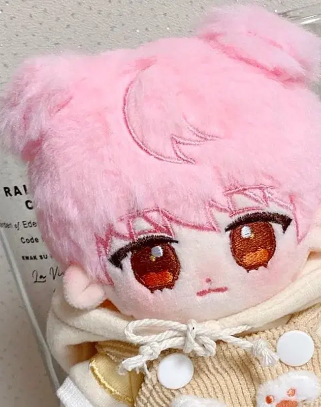 Demotjuk Parkmundae doll Below the cost wts (Somsasangmundang 15cm)