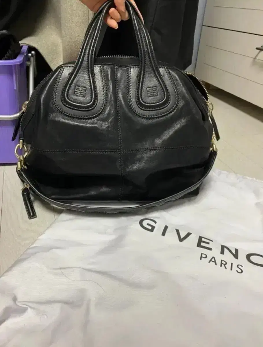 Givenchy Nightingale Tote