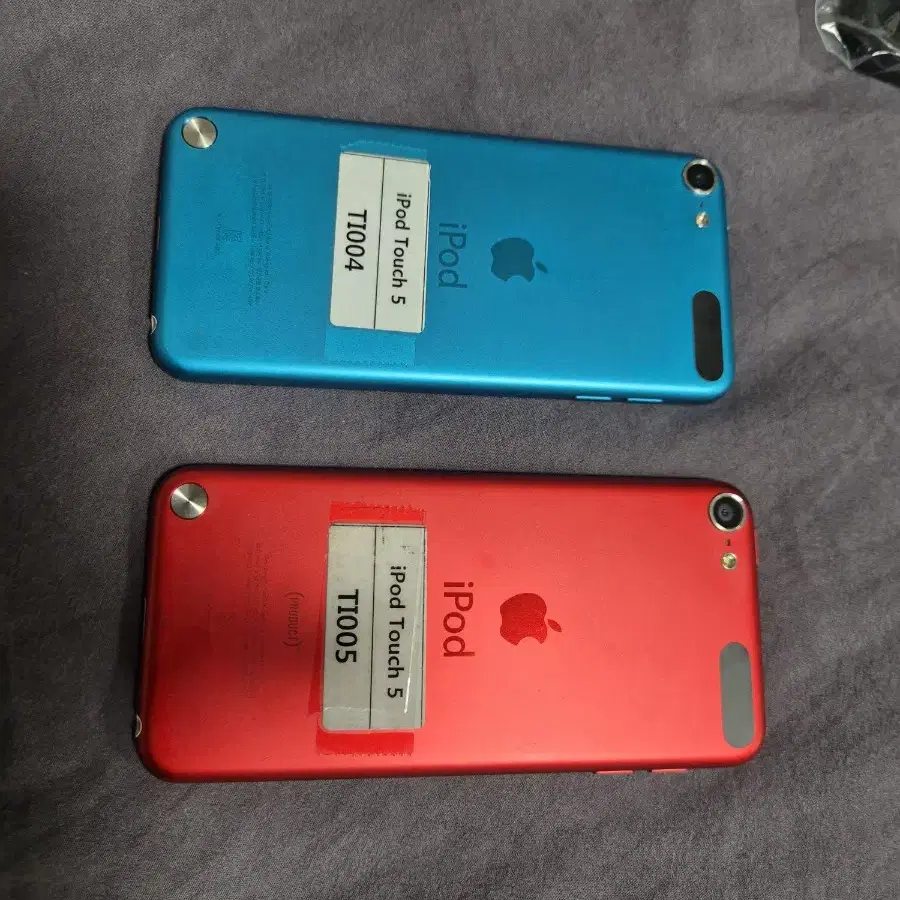 ipod  터치 5  2대일괄