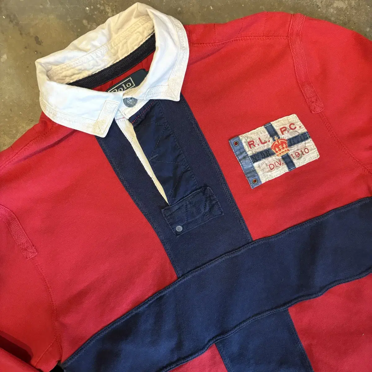 POLO rugby shirts