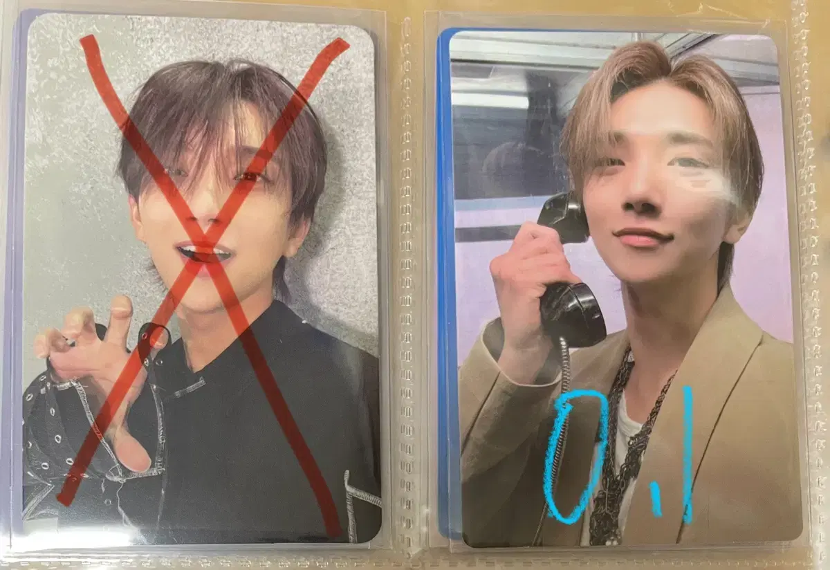 Seventeen joshua photocard for sale