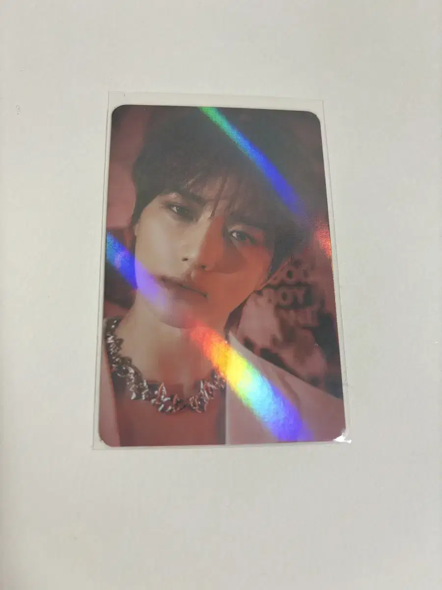 txt jibijibi beomgyu photocard aladin pre-order benefit