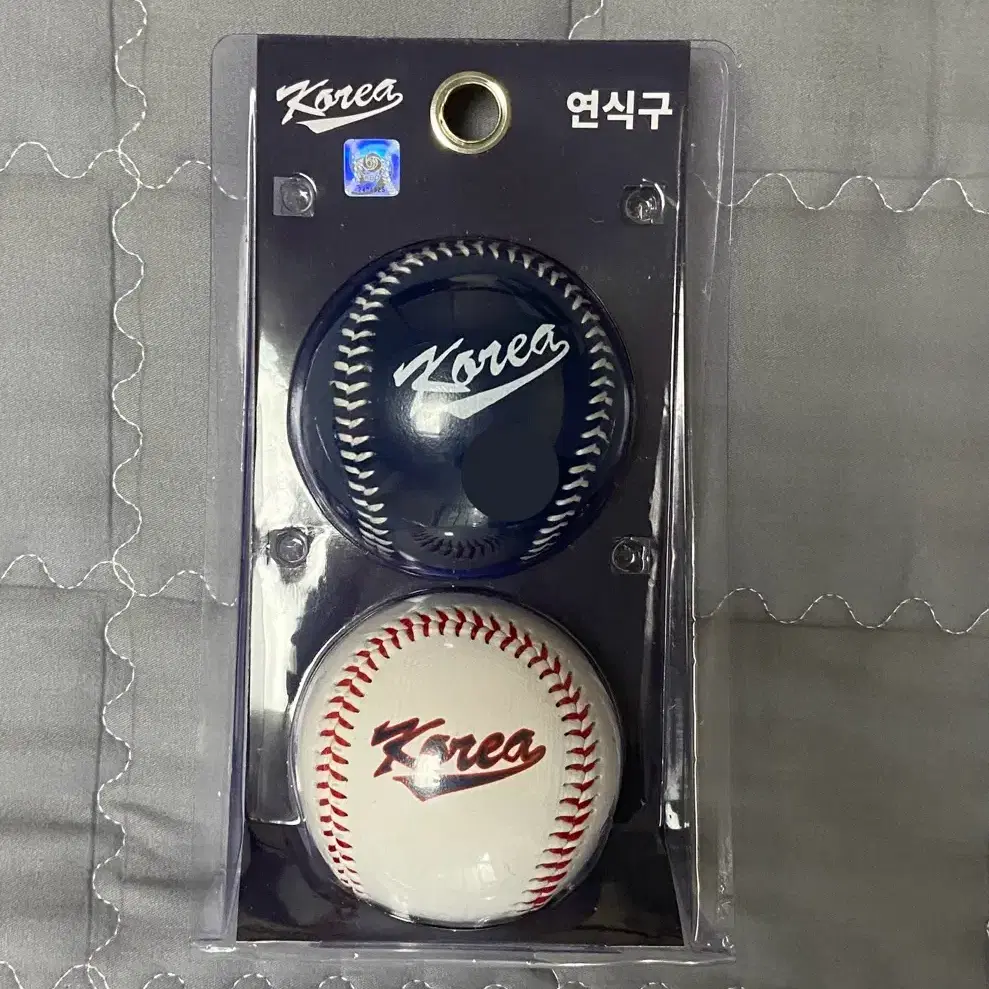 [새상품]KBO 2023 TEAM KOREA 안전구 연식구 세트 판매