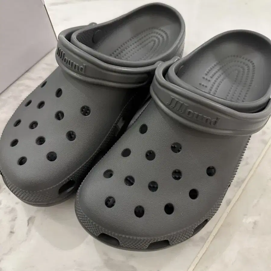 jjjjound 자운드 x 크록스 270 9사이즈 crocs