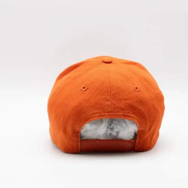 VINTAGE NIKE JUST DO IT ORANGE HAT