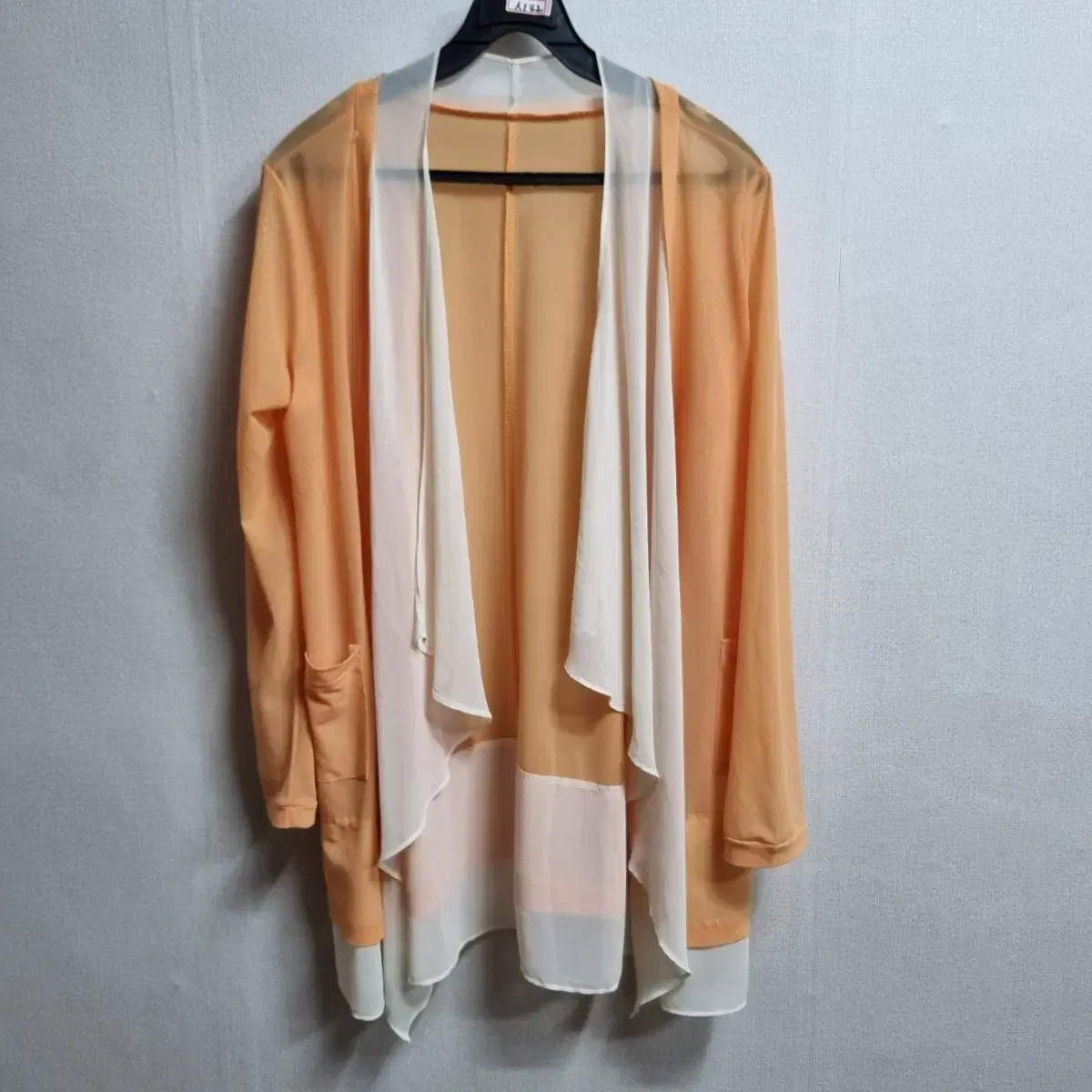 S142 Women's Chiffon Cardigan