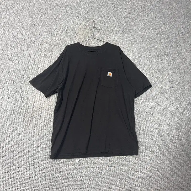 Calhart Loose Fit Logo Vahn Tee XL