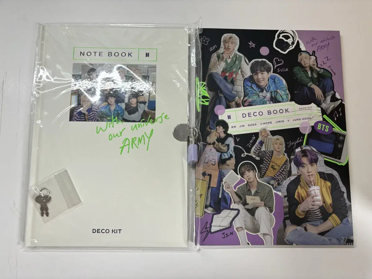 BTS Deco Kit