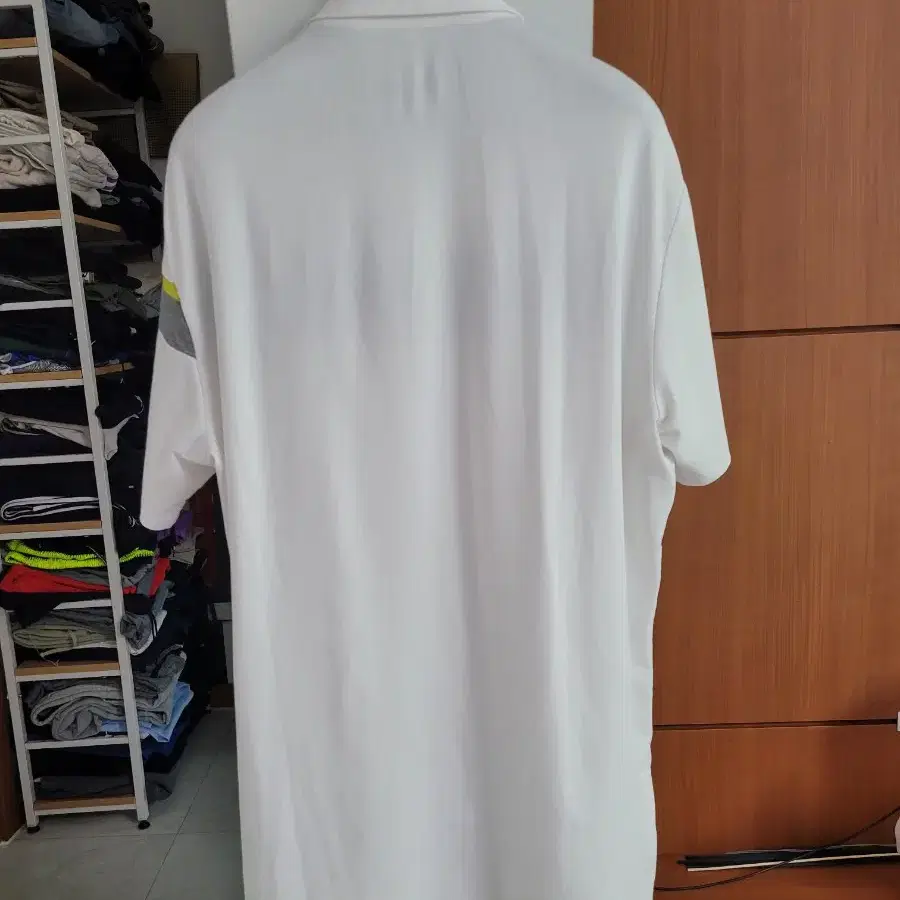 타이틀리스트 골프 카라 반팔티 남성 2XL