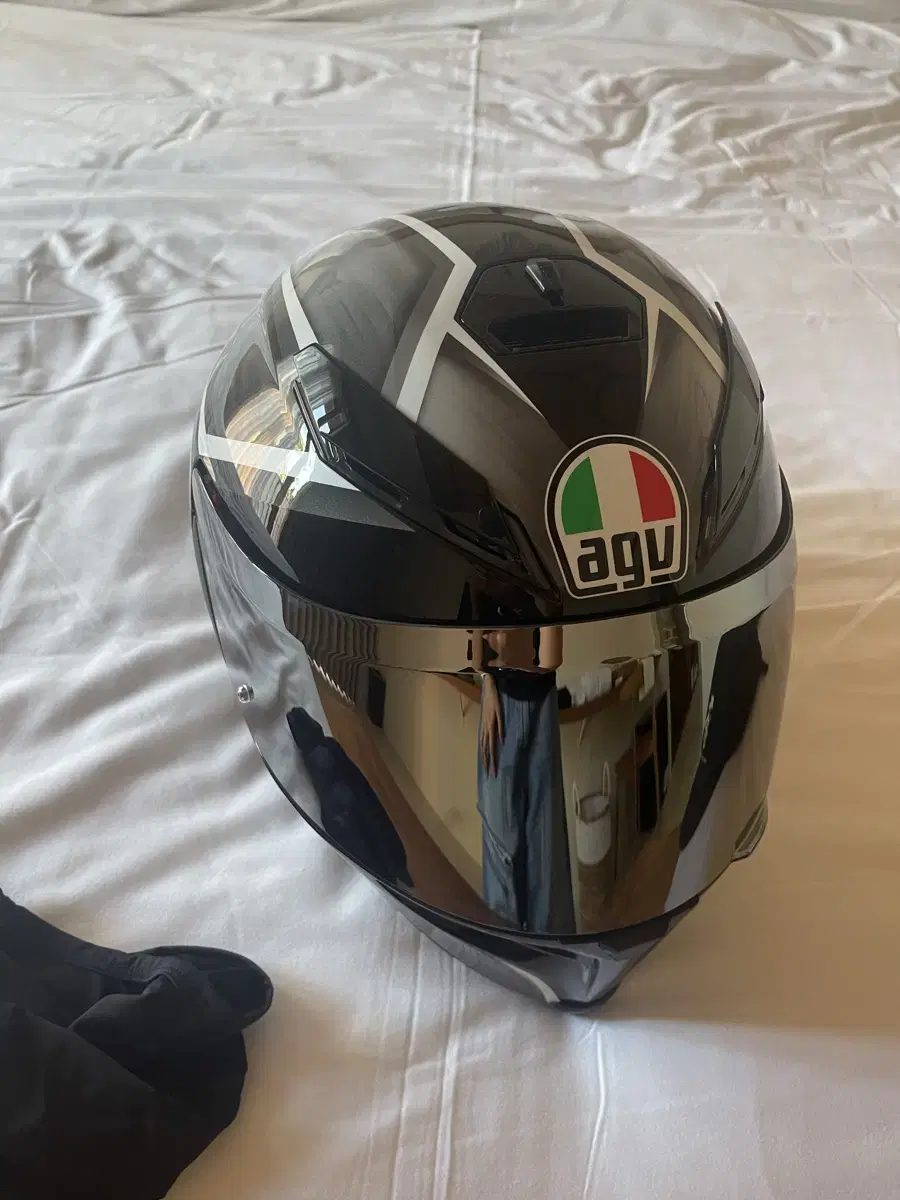 AGV k5 풀페이스 헬멧 사이즈S