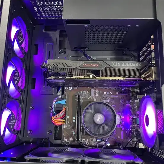 라이젠 3600x rtx 2080 super