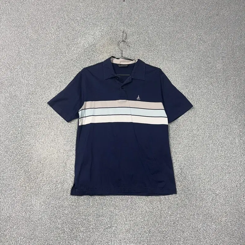 Vinpole Golf Navy Short Sleeve Karate 95