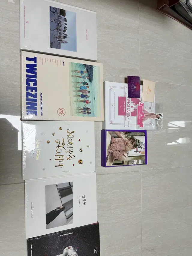 트와이스 dvd, 포토북 팝니다