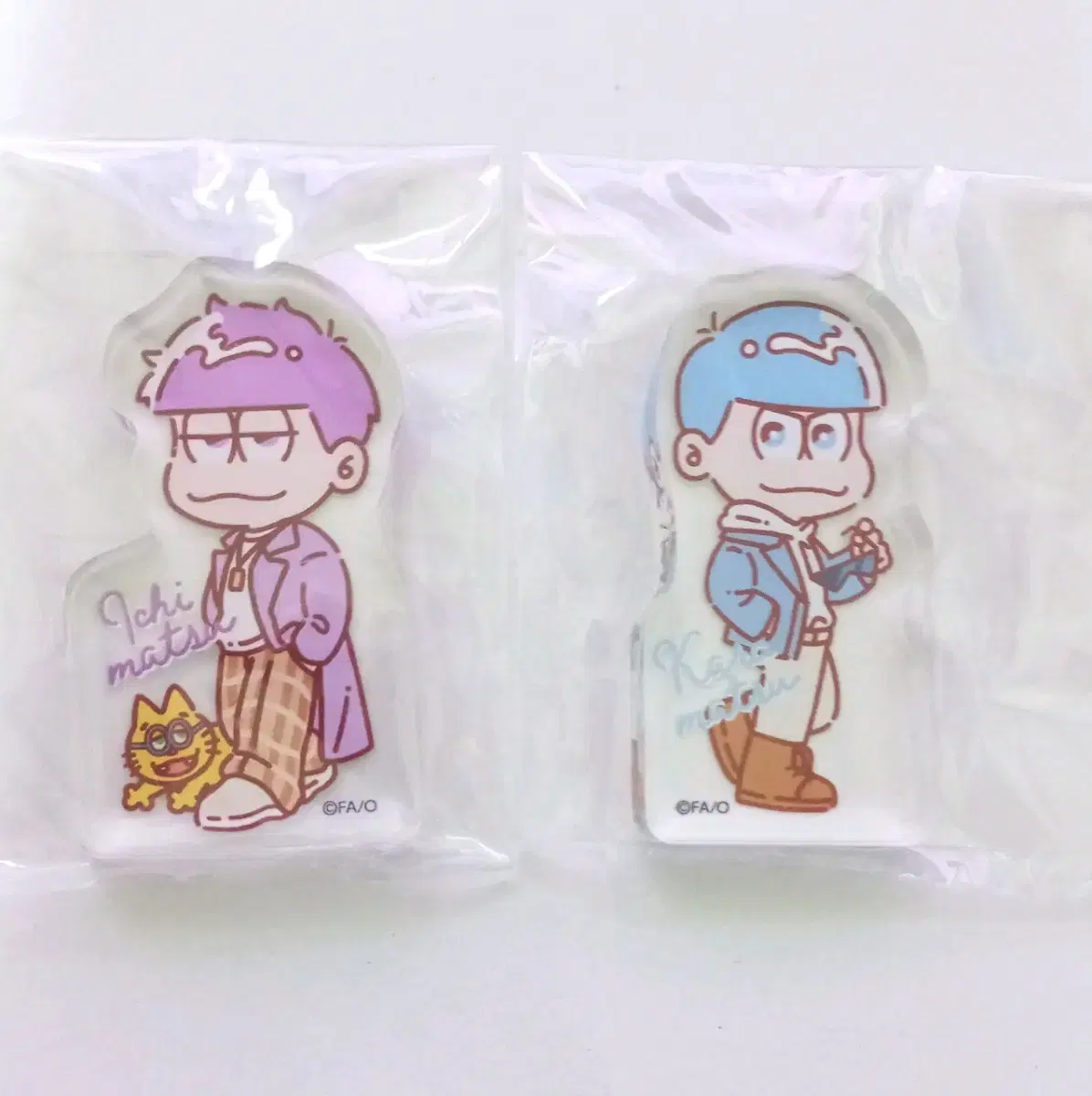 Osomatsu Award acrylic Koroto Ichimatsu Karamatsu