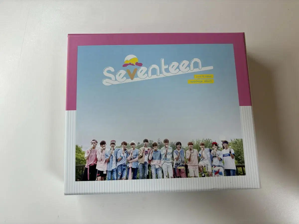 Azanais seventeen album