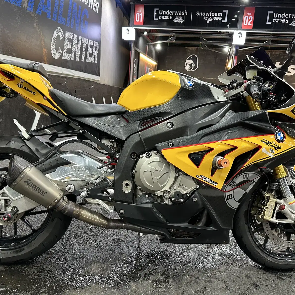 [절충가능]2013년식 BMW S1000RR 판매합니다.