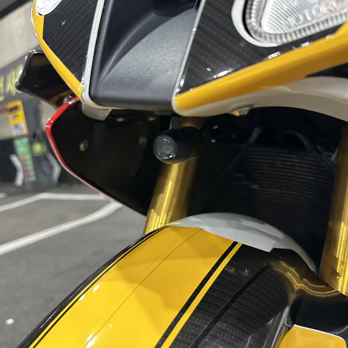 [절충가능]2013년식 BMW S1000RR 판매합니다.