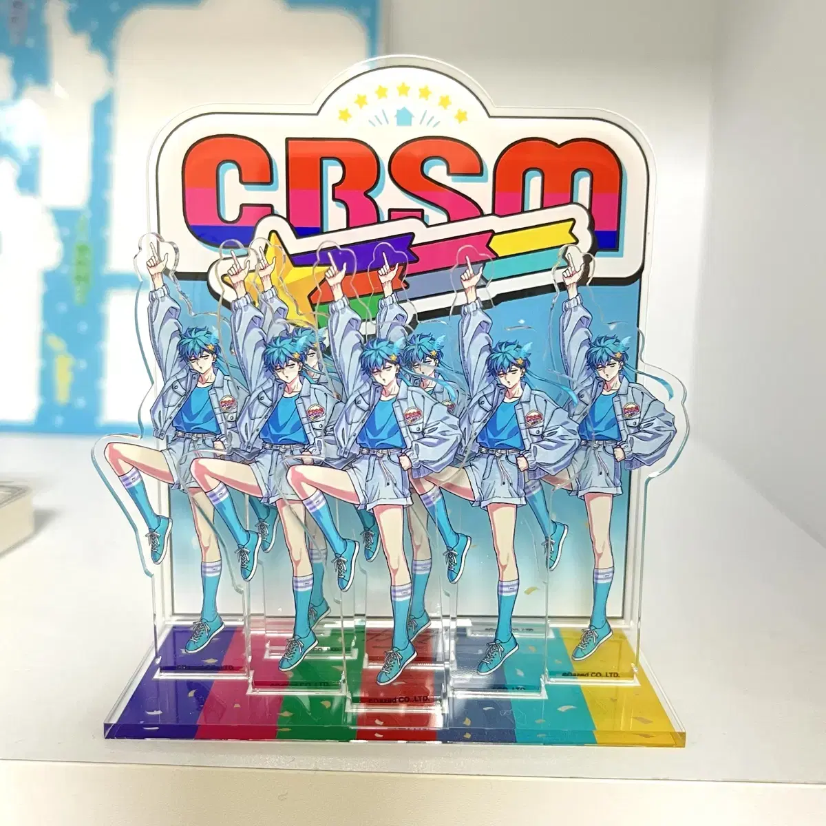 Charisma House Minato Ouse Idolbreak acrylic stand