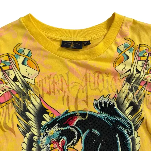 Christian Audigier t-shirt