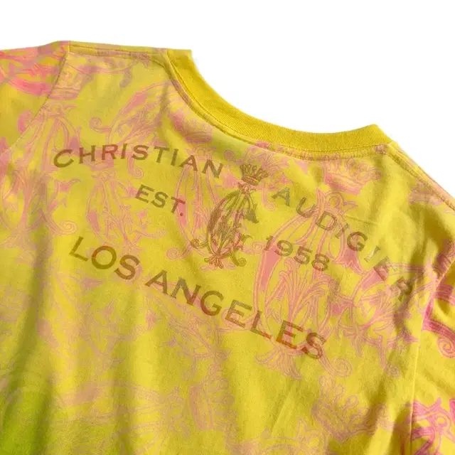 Christian Audigier t-shirt