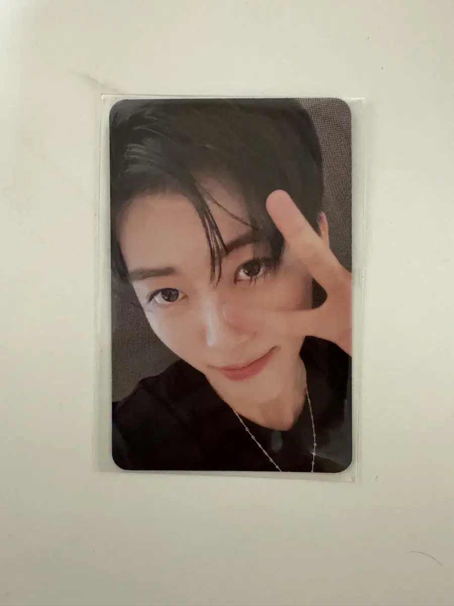 Jaemin Seom Global Youngtong unreleased photocard WTS