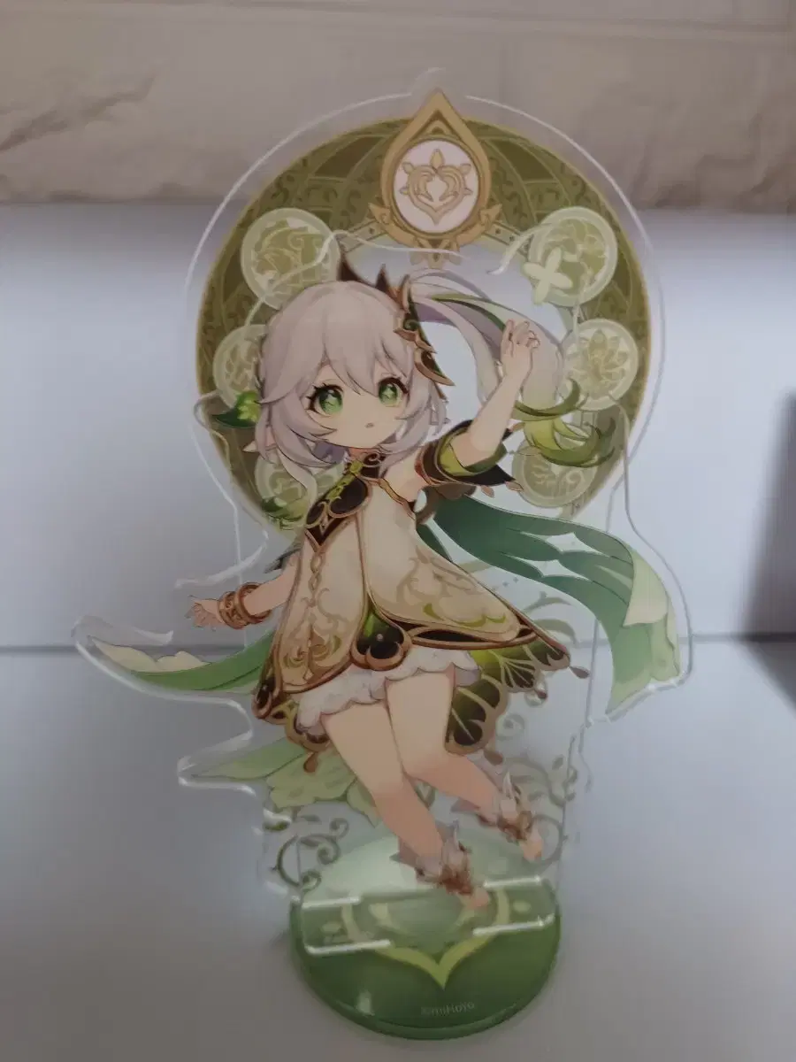 scare Genshin Impact nahida acrylic stand