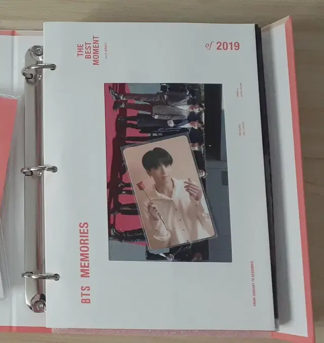 방탄 메모리즈 2019 정국 bts memories jk