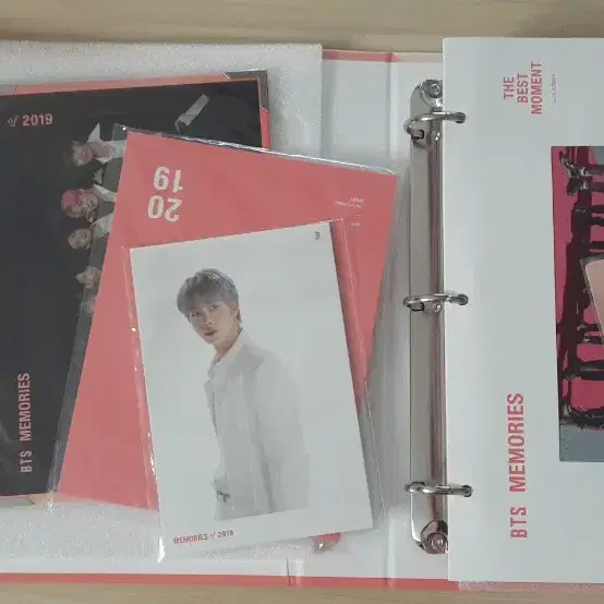 방탄 메모리즈 2019 정국 bts memories jk