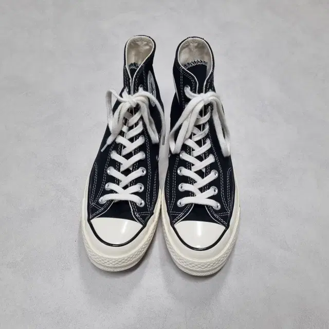 컨버스 척70 하이 블랙 - 250  converse 척테일러 컨버스하이