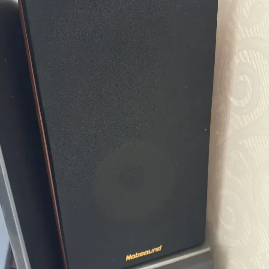 노브사운드 진공관 앰프 MS-10DK II NS-2000 스피커 DAC