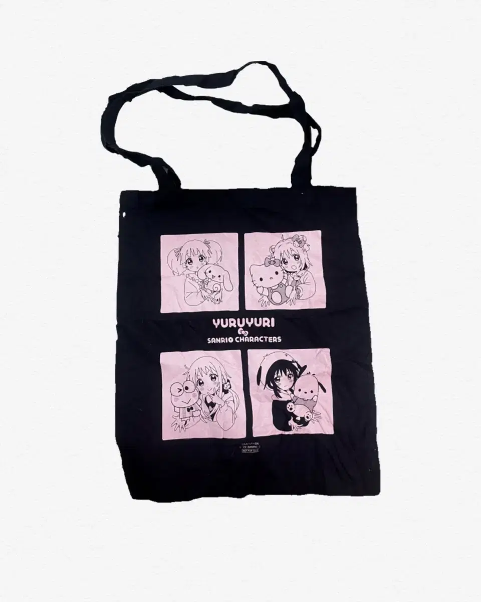 Otaku Yuruyuri Sanrio Eco Bag