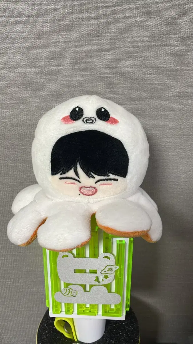 Zootopus nct jisung doll WTS