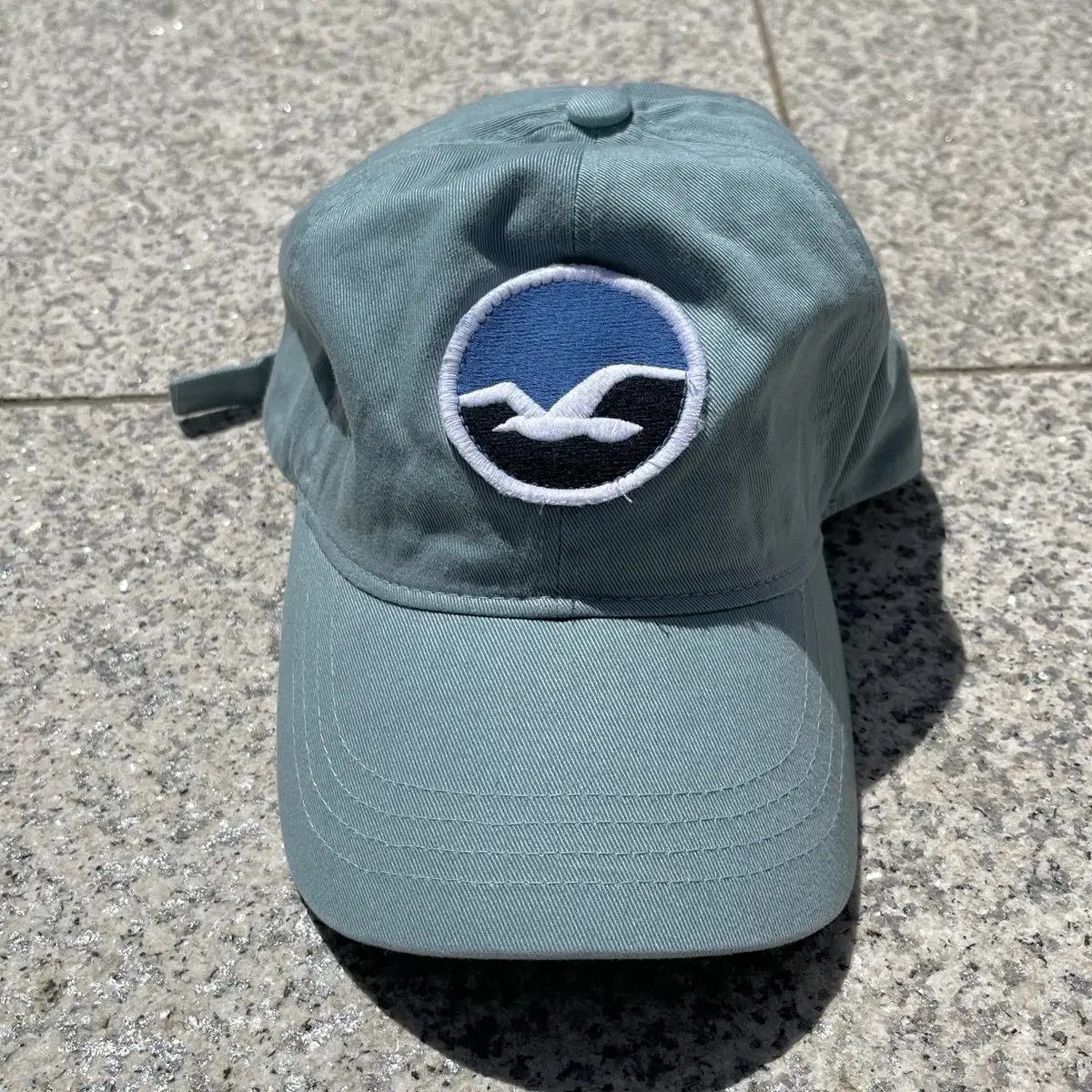 HOLLISTER ball cap ( made in BRAZIL )