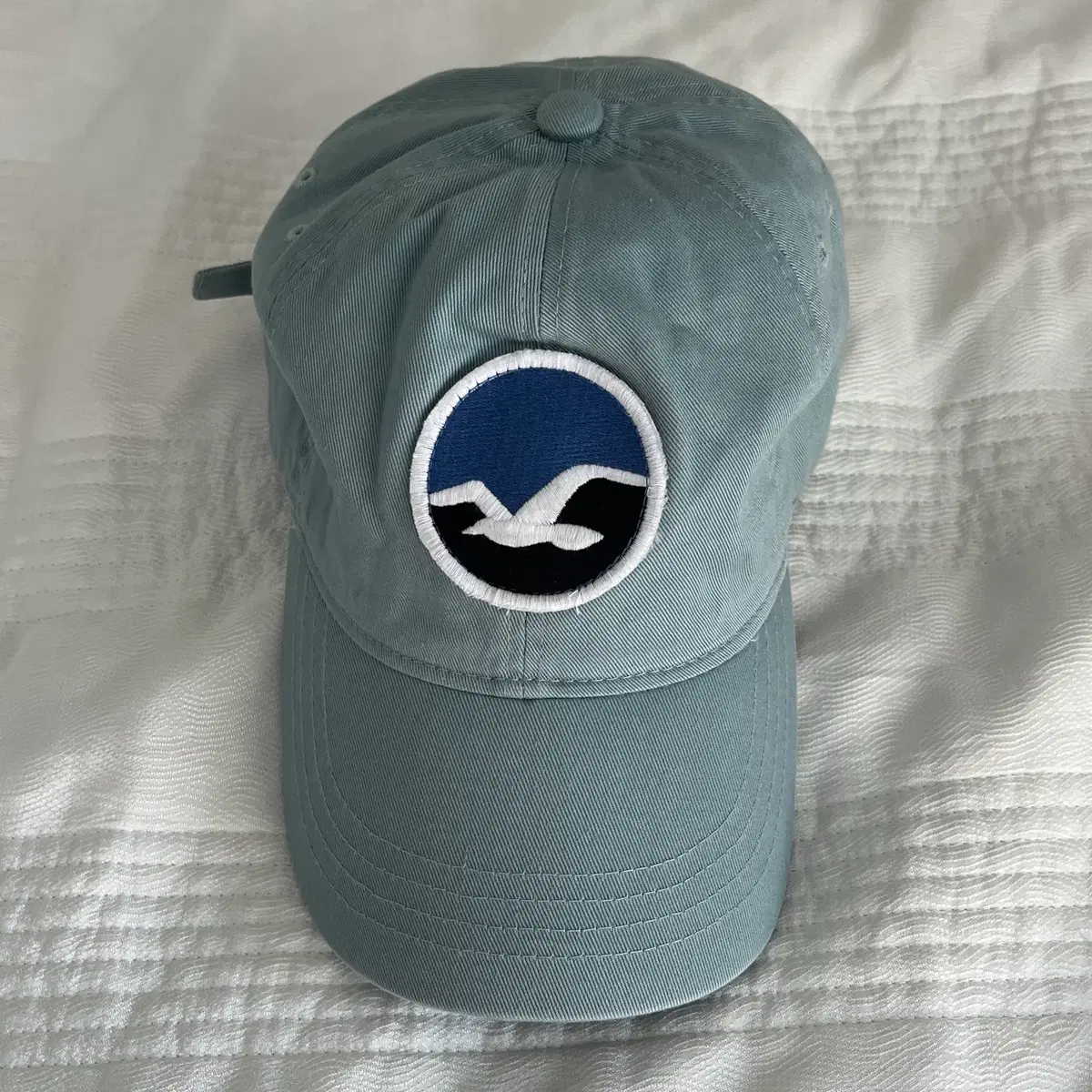 HOLLISTER ball cap ( made in BRAZIL )