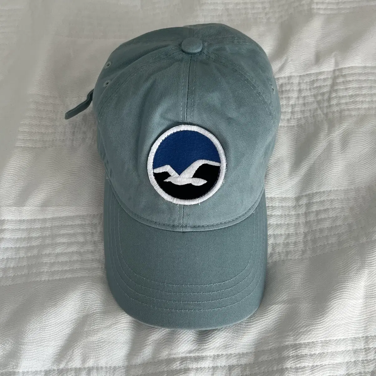 HOLLISTER ball cap ( made in BRAZIL )