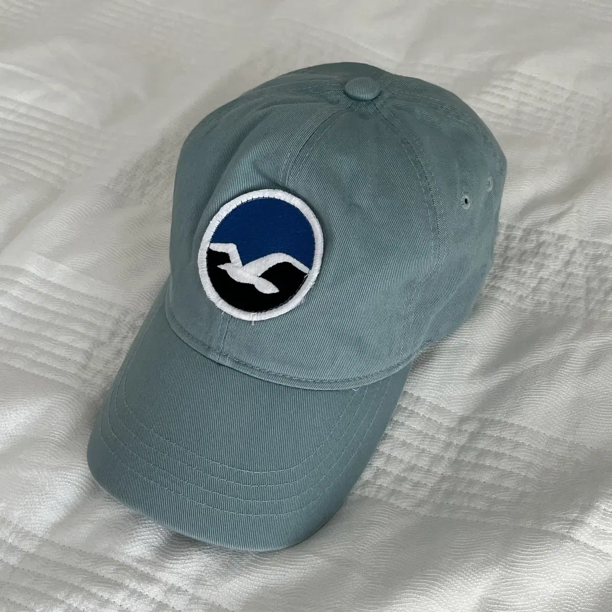 HOLLISTER ball cap ( made in BRAZIL )