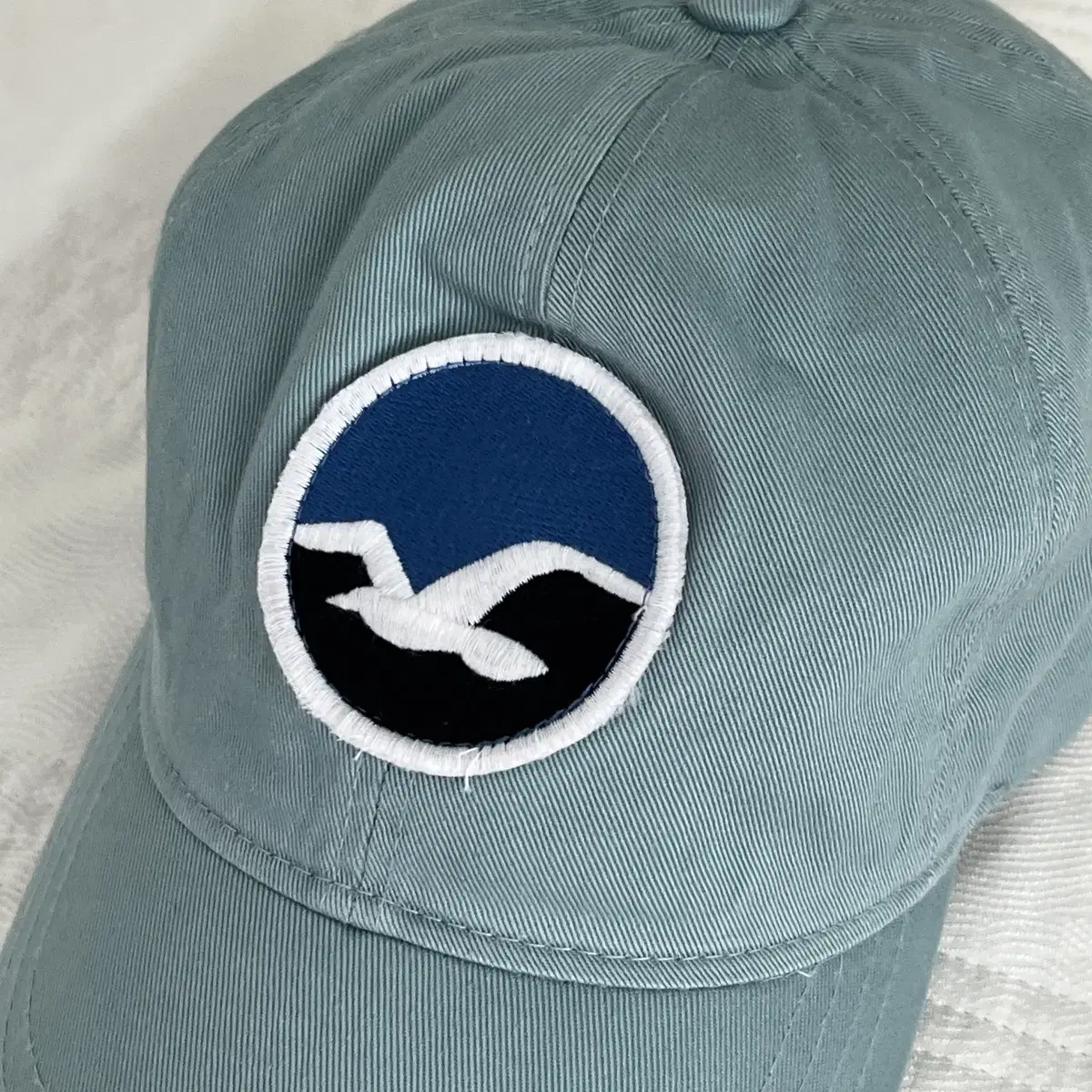 HOLLISTER ball cap ( made in BRAZIL )