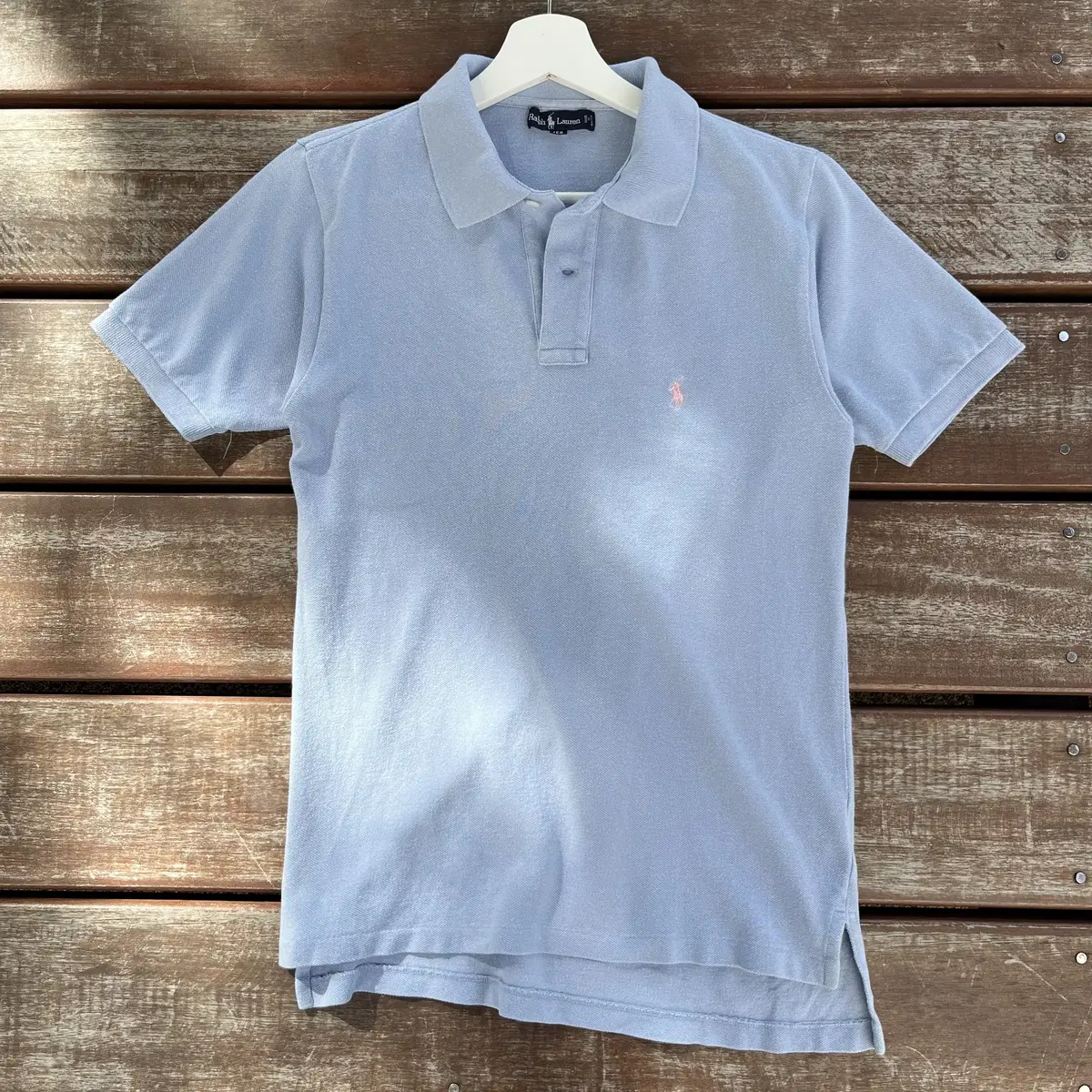 POLO RALPH LAUREN pk shirt