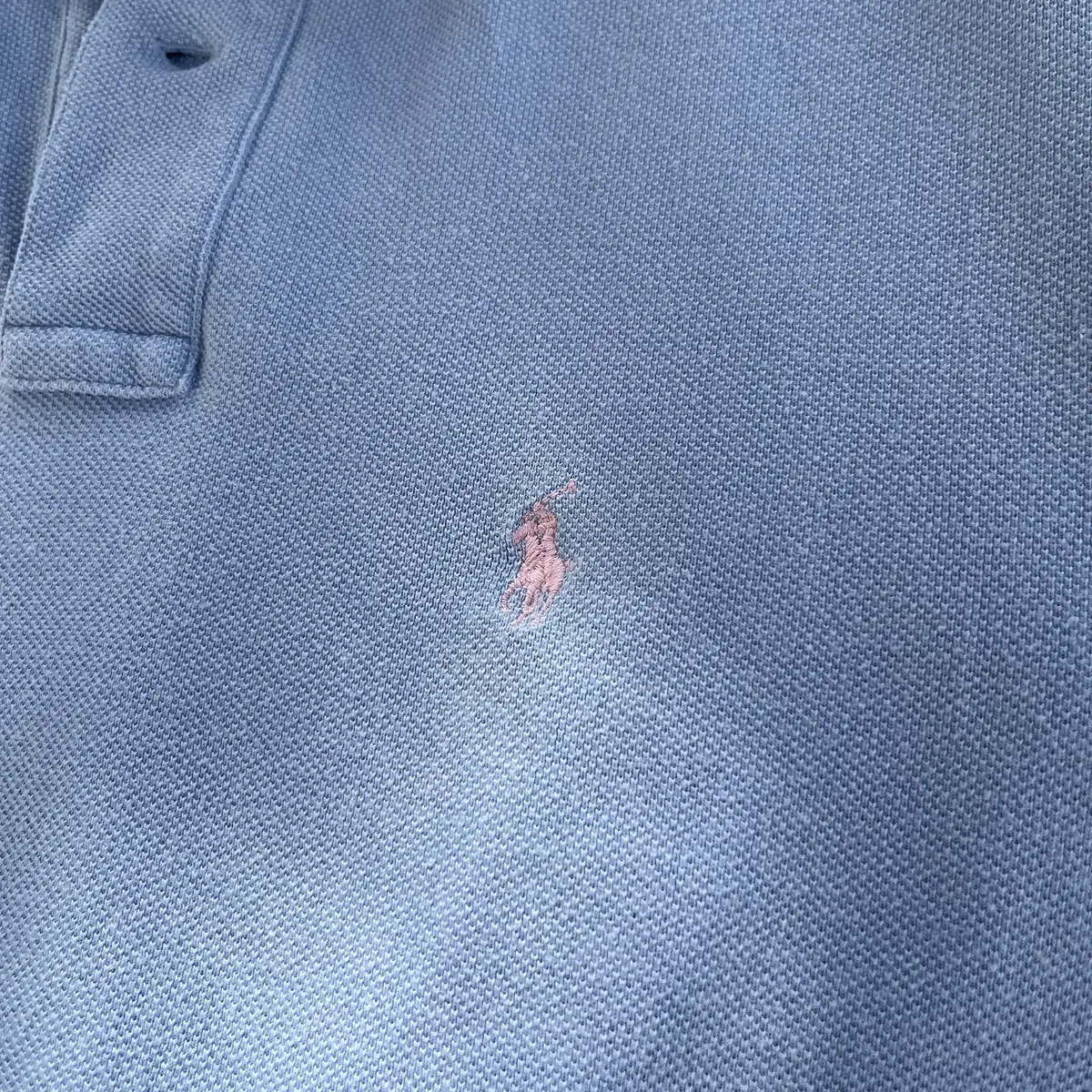 POLO RALPH LAUREN pk shirt