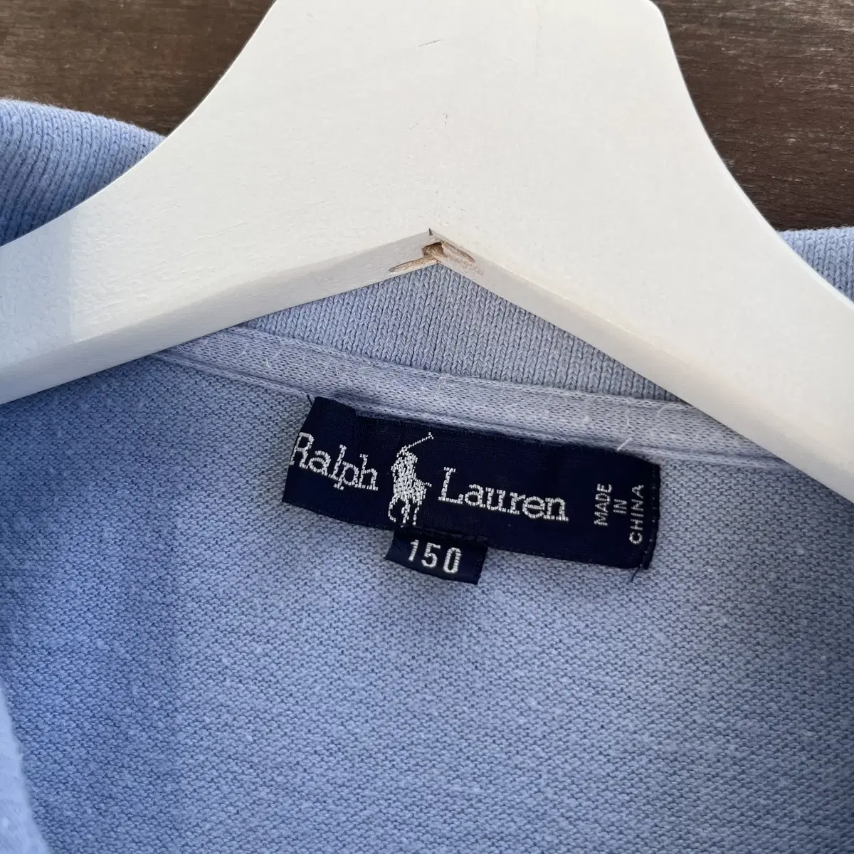 POLO RALPH LAUREN pk shirt