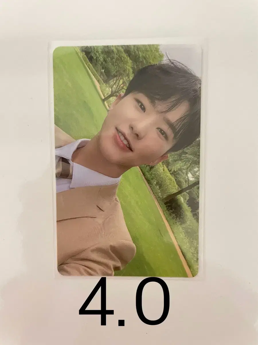 Hoshi Social Club photocard WTS