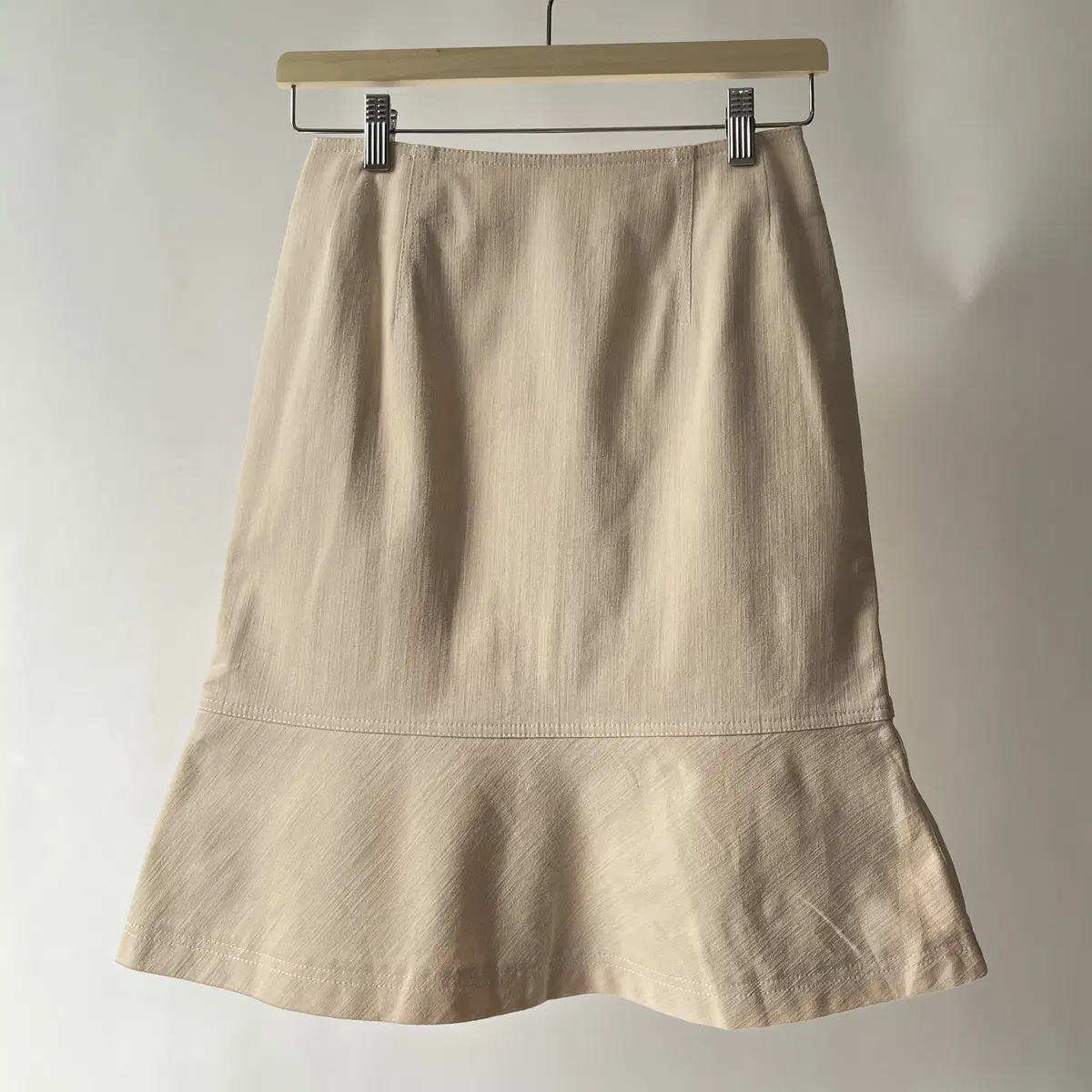 COURREGES skirt