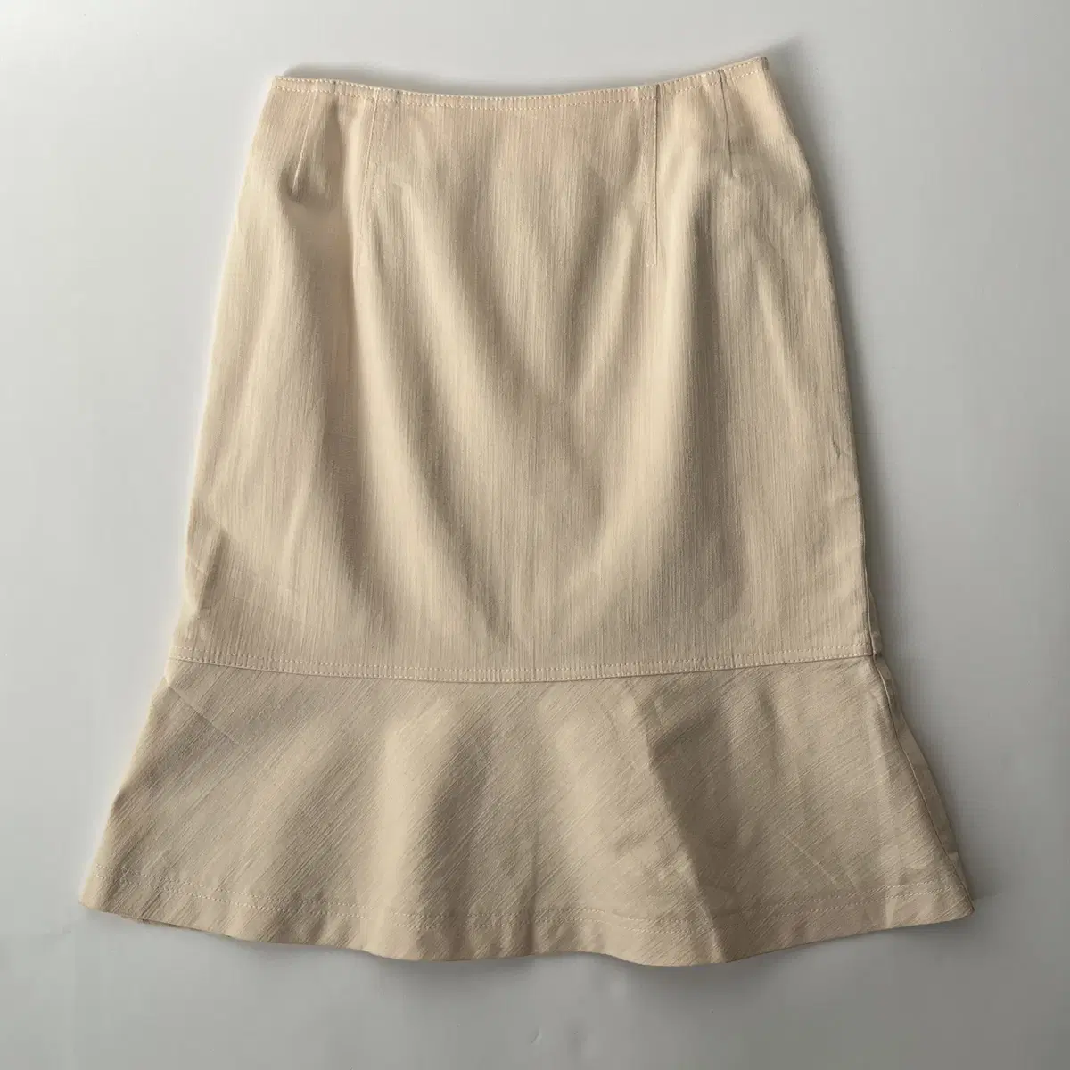 COURREGES skirt