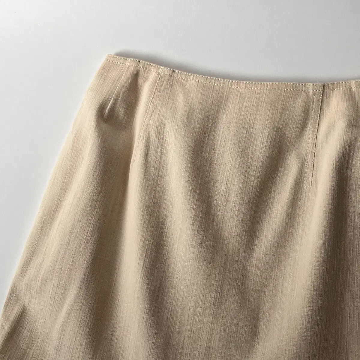 COURREGES skirt