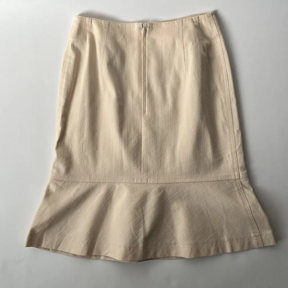 COURREGES skirt