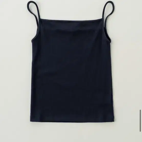 비뮤즈 bmuse Soley Sleeveless 네이비