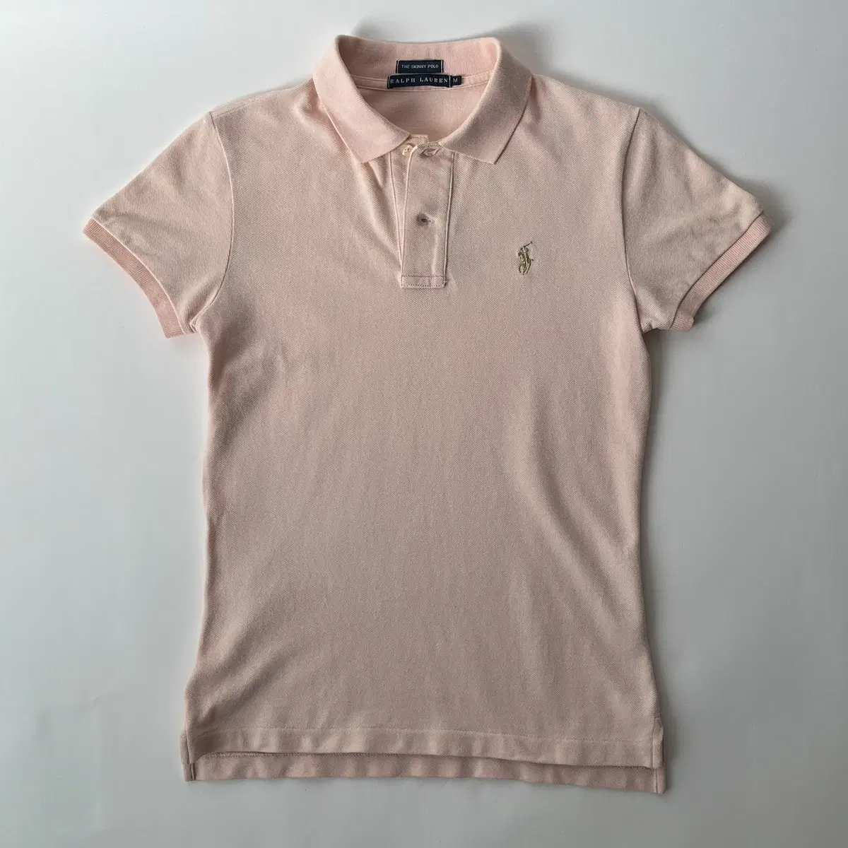 POLO RALPH LAUREN pk shirt