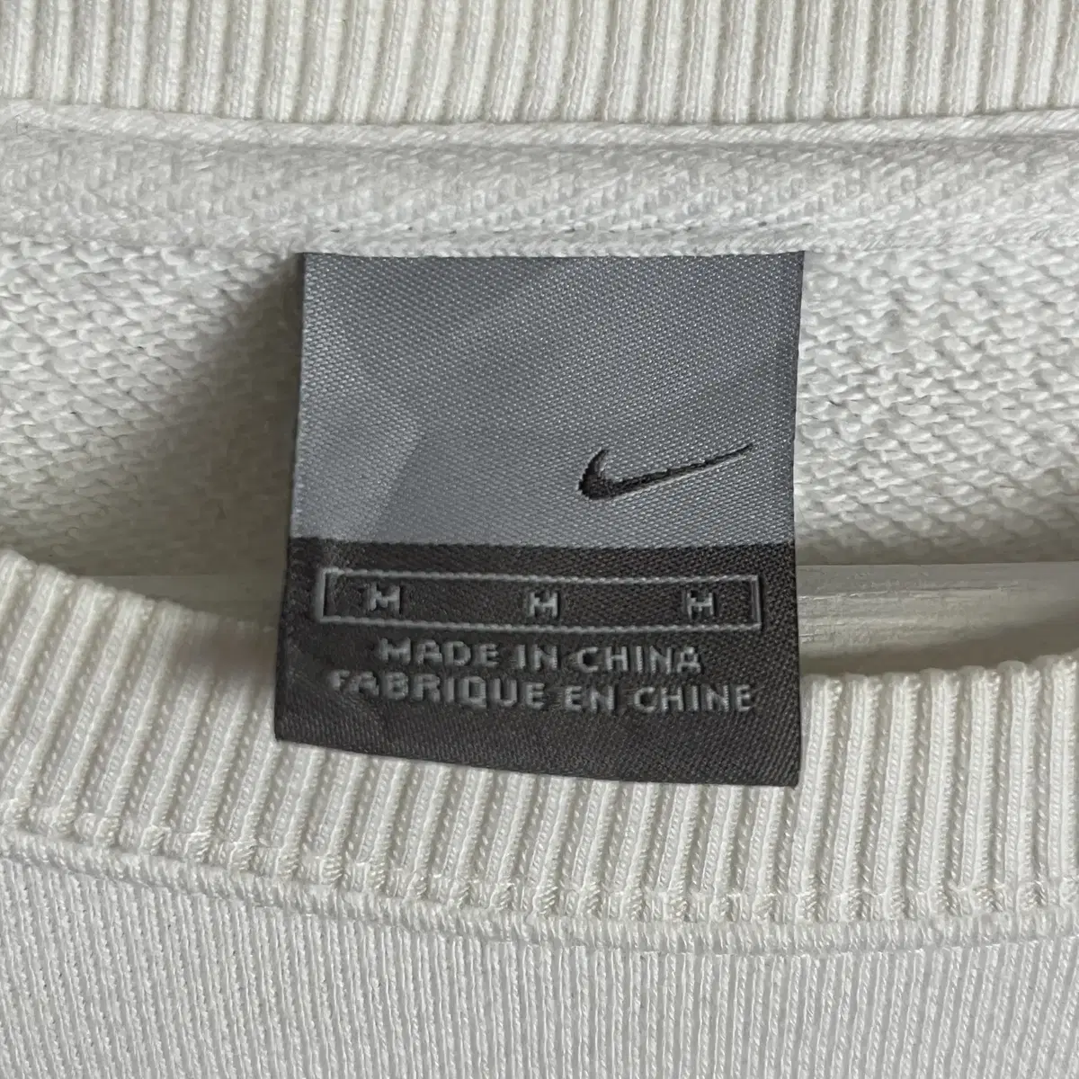 NIKE 00's sweatshirt ( 2004년 )