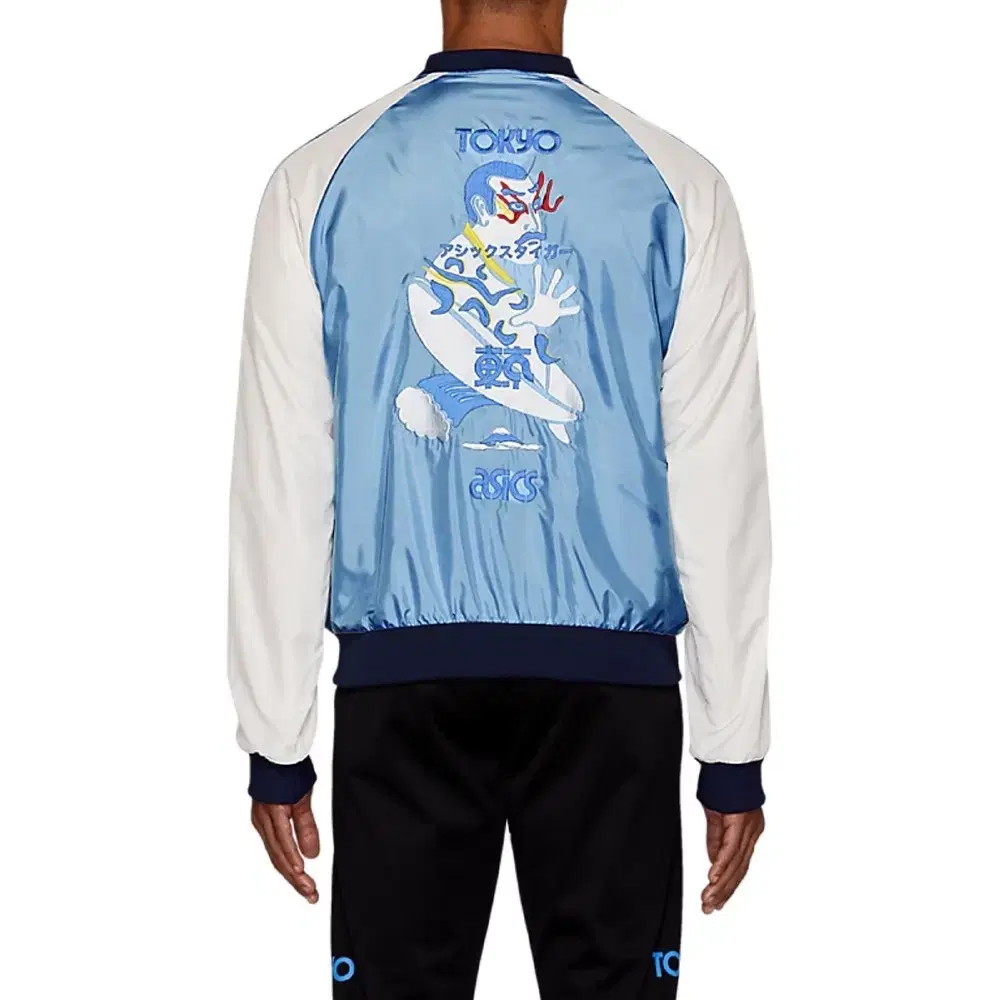 ASICSTIGER " TOKYO " Graphic Jacket